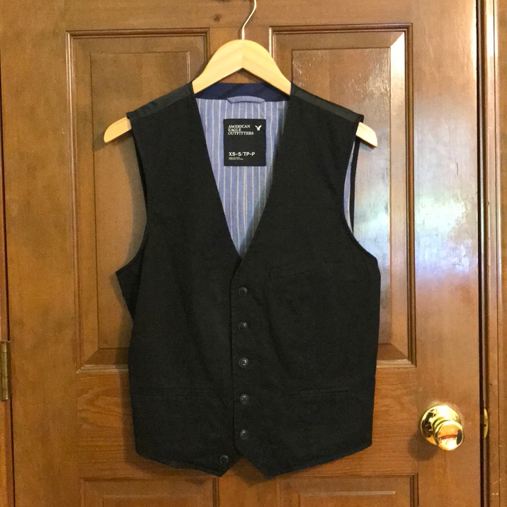 American Eagle Vest
